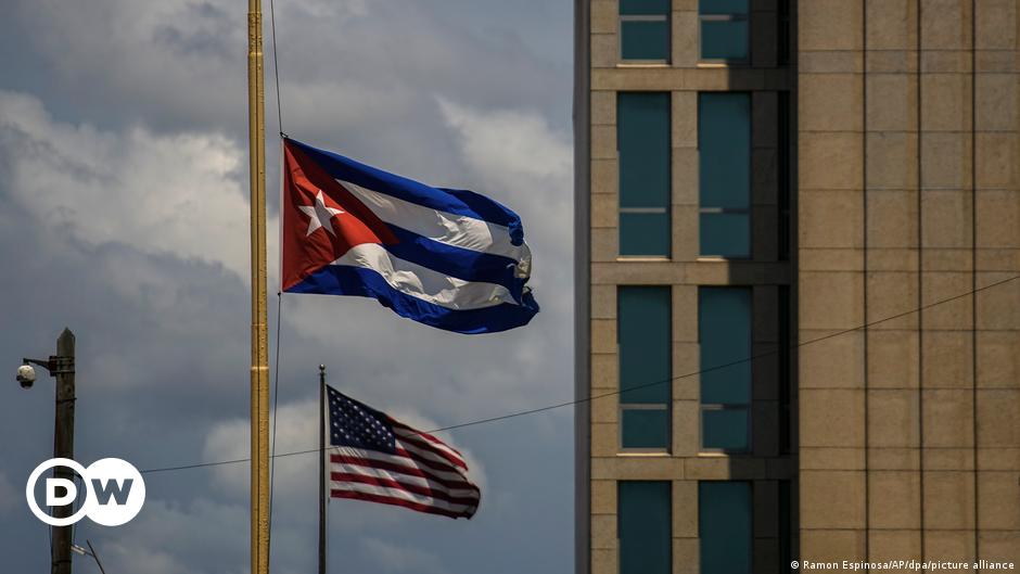 US ex-ambassador sentenced for Cuban espionage – DW – 04/13/2024