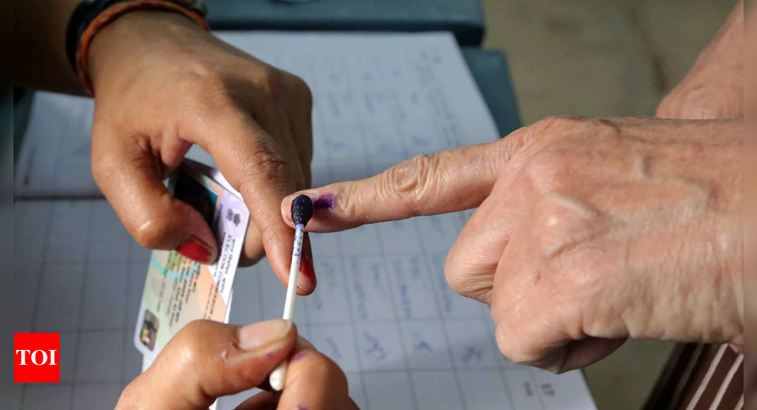 Uttarakhand Lok Sabha Elections 2024: Total seats, schedule, candidates list, date of voting, result, main parties | India News – Times of India