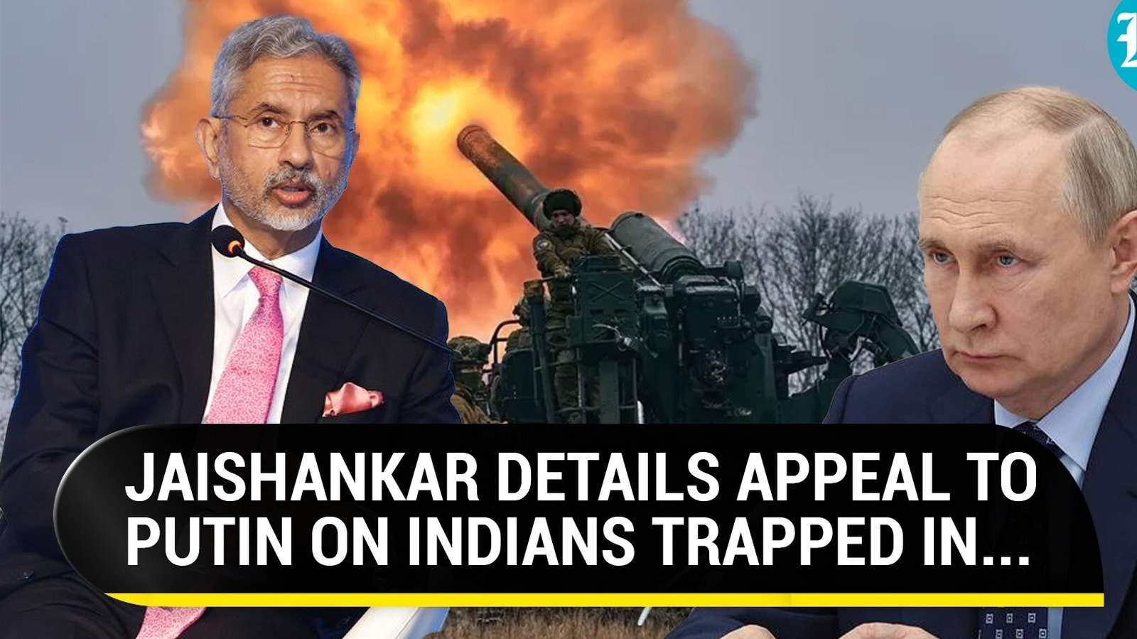 ‘Very Strongly…’: Jaishankar’s Big Assurance On Return Of Trapped Indians From Ukraine Warzone