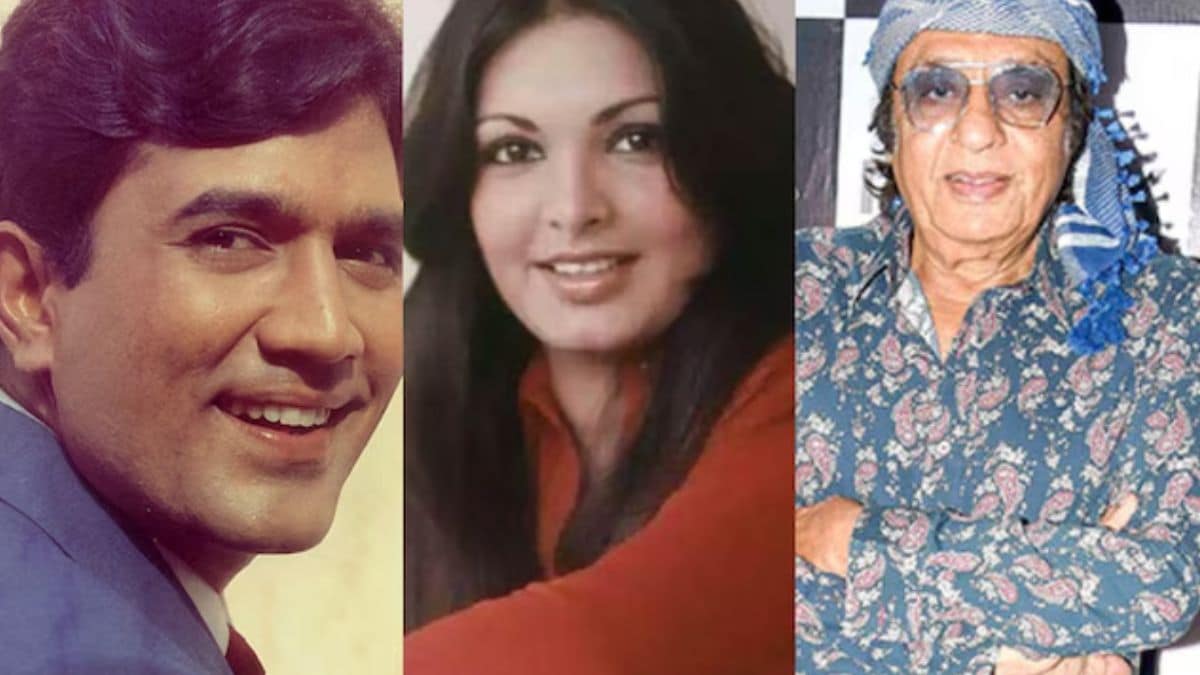 Veteran actor Ranjeet on Bollywood parties in 70s and 80s: ‘Rajesh Khanna would drink, Neetu Kapoor would cook food and…’