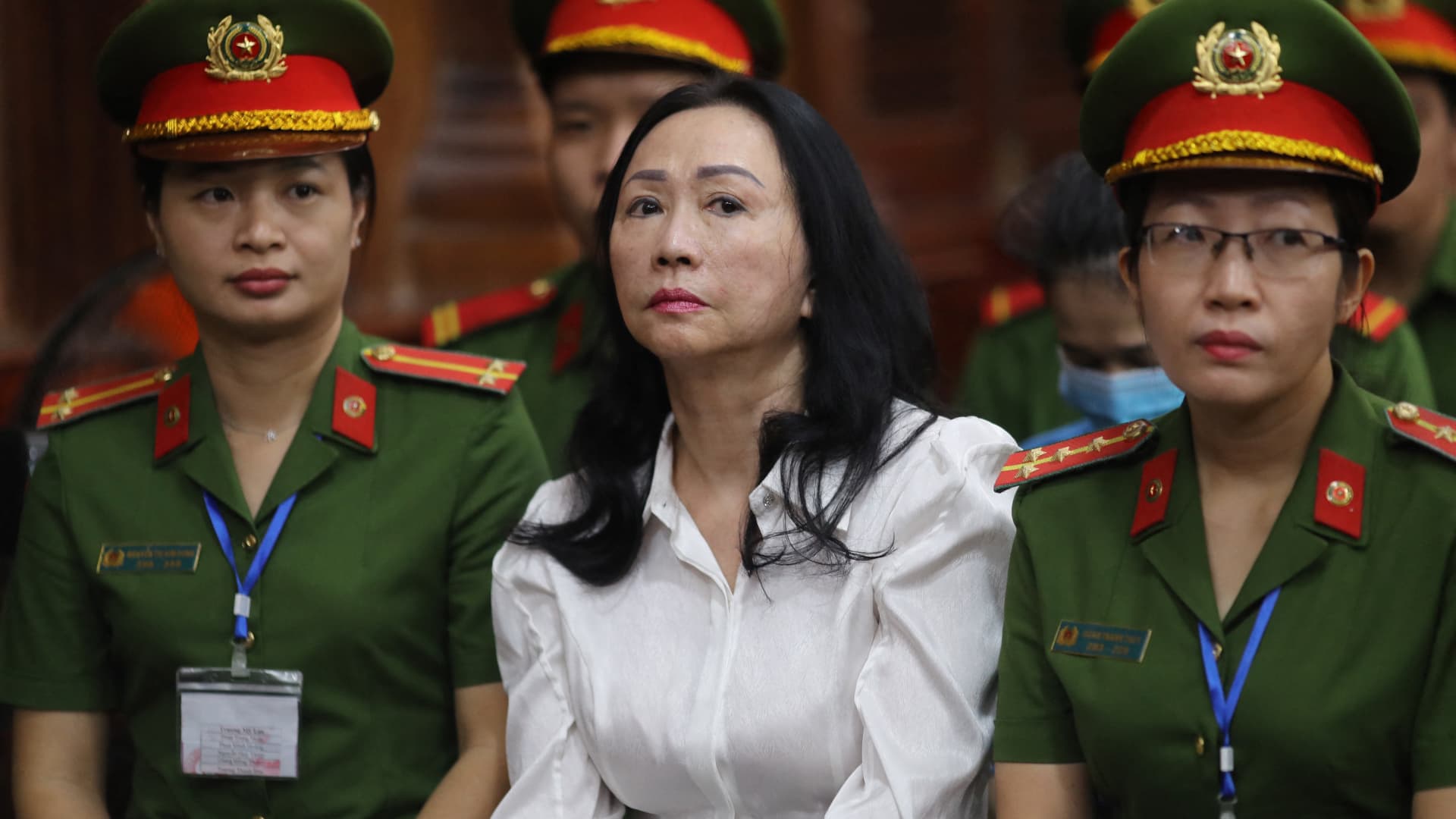 Vietnam mounts ‘unprecedented’ $24 billion rescue for bank engulfed in giant fraud, documents show