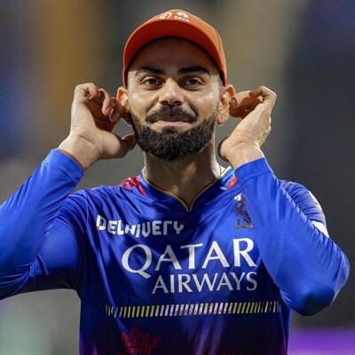 Virat Kohli fined 50 per cent of match fees for IPL Code of Conduct breach