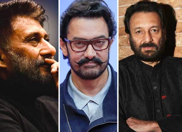 Vivek Agnihotri thinks “Aamir Khan starrer Time Machine was shelved because Shekhar Kapur didn’t compromise” : Bollywood News – Bollywood Hungama