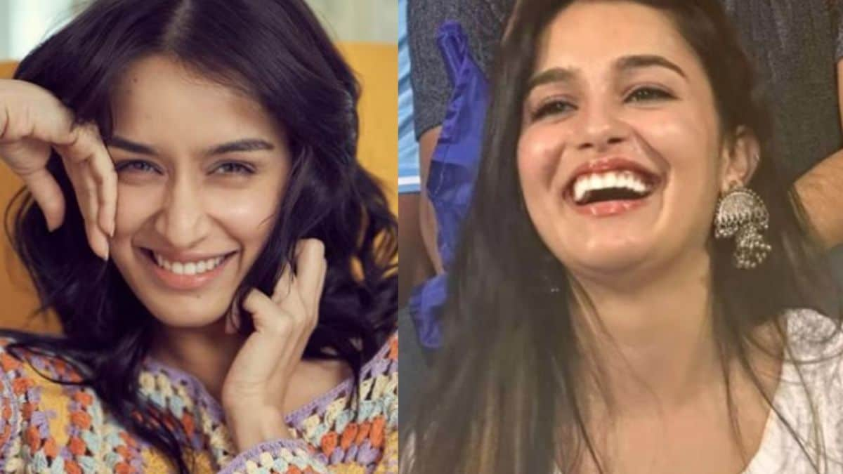 WATCH: Shraddha Kapoor’s lookalike goes viral in an IPL match, actress says, ‘This is…’