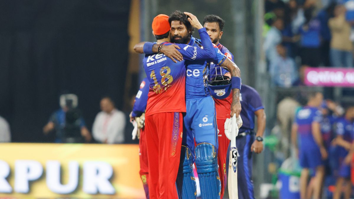 WATCH | Virat Kohli wins hearts after asking Wankhede crowd not to boo Hardik Pandya