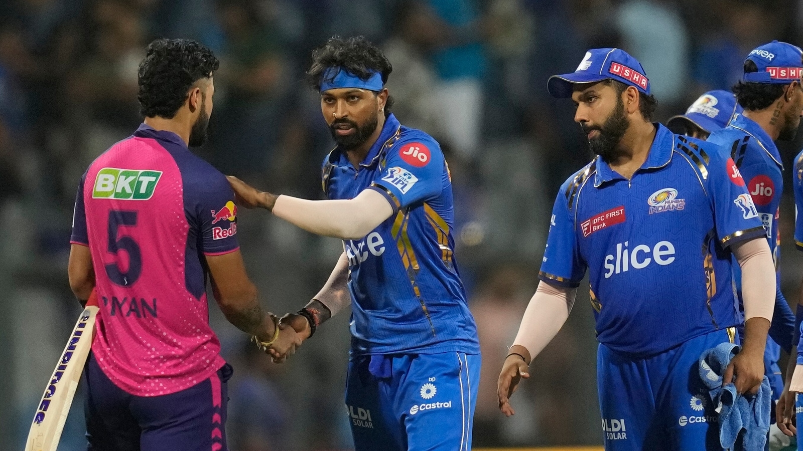 Wankhede vents its ire as MI skipper Hardik Pandya booed again in IPL 2024