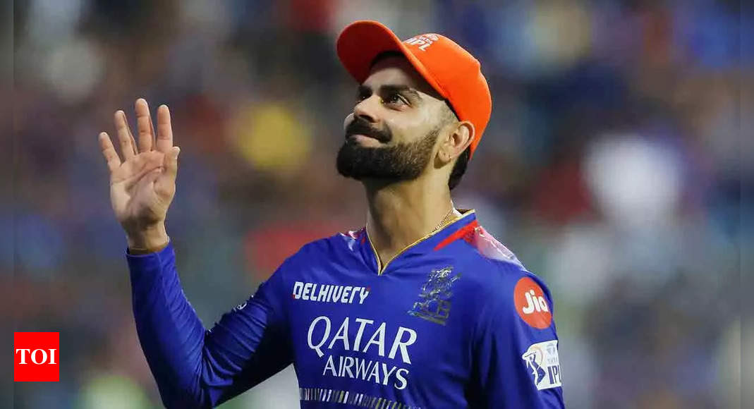 Watch – ‘And then you die and…’: Virat Kohli on sticking to RCB despite multiple offers | Cricket News – Times of India