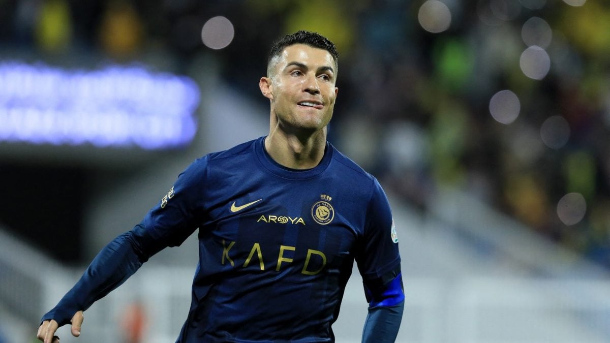 Watch: Cristiano Ronaldo scores hat-trick, assists two goals in Al Nassr’s 8-0 win