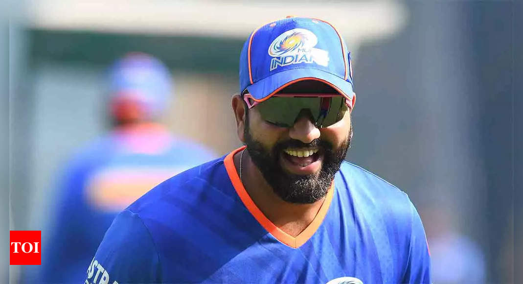 Watch – ‘Individual performances don’t matter’: Rohit Sharma after Mumbai Indians win against Delhi Capitals | Cricket News – Times of India