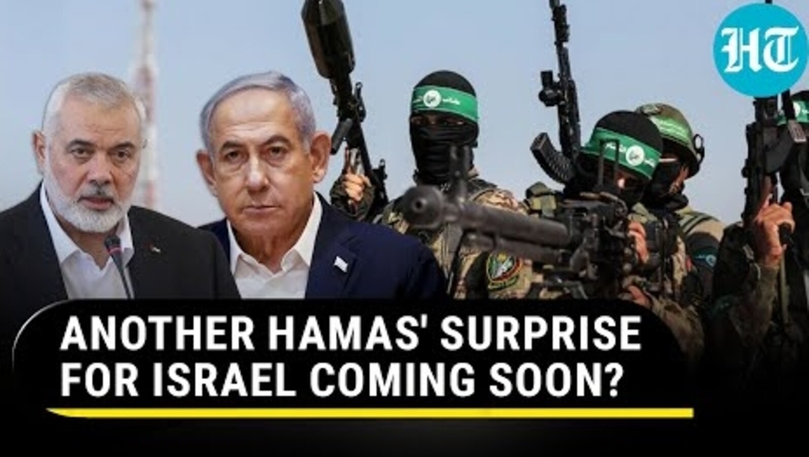 ‘We Are Not Done’: Hamas’ Chilling ‘Final Round’ Warning To Israel 6 Months After ‘Aqsa Op’ Surprise