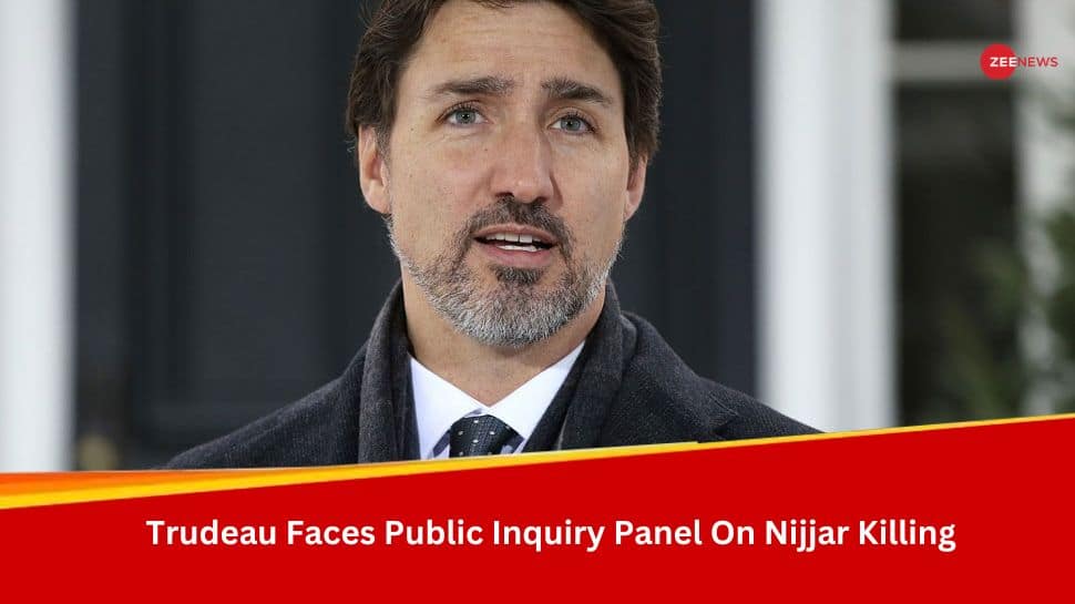 We Stood Up For Canadians: Justin Trudeau Tells Inquiry Panel On Nijjar Killing