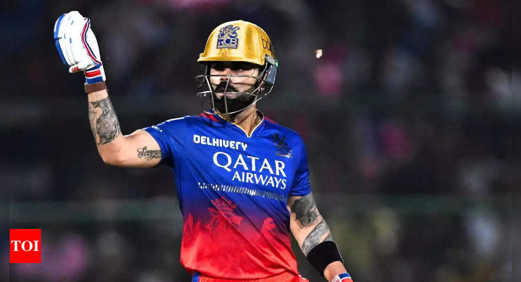 ‘We gotVirat Kohli in superb form but…’: Head coach Andy Flower after Royal Challengers Bangaluru’s poor batting vs Rajasthan Royals | Cricket News – Times of India