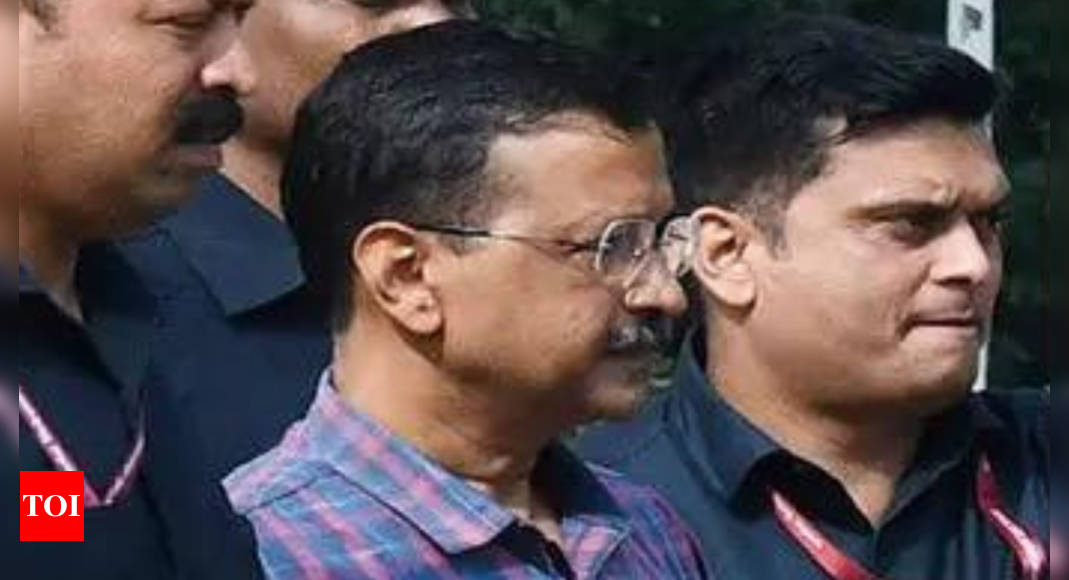 ‘We have located money trail, Arvind Kejriwal involved personally, vicariously’, says ED in court; HC reserves order on Delhi CM’s plea against arrest | India News – Times of India