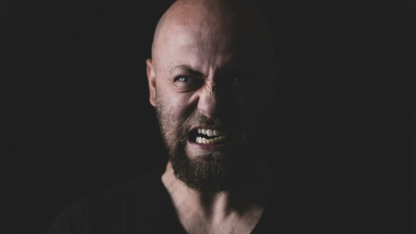 Weird signs that you have anger stuck inside your body