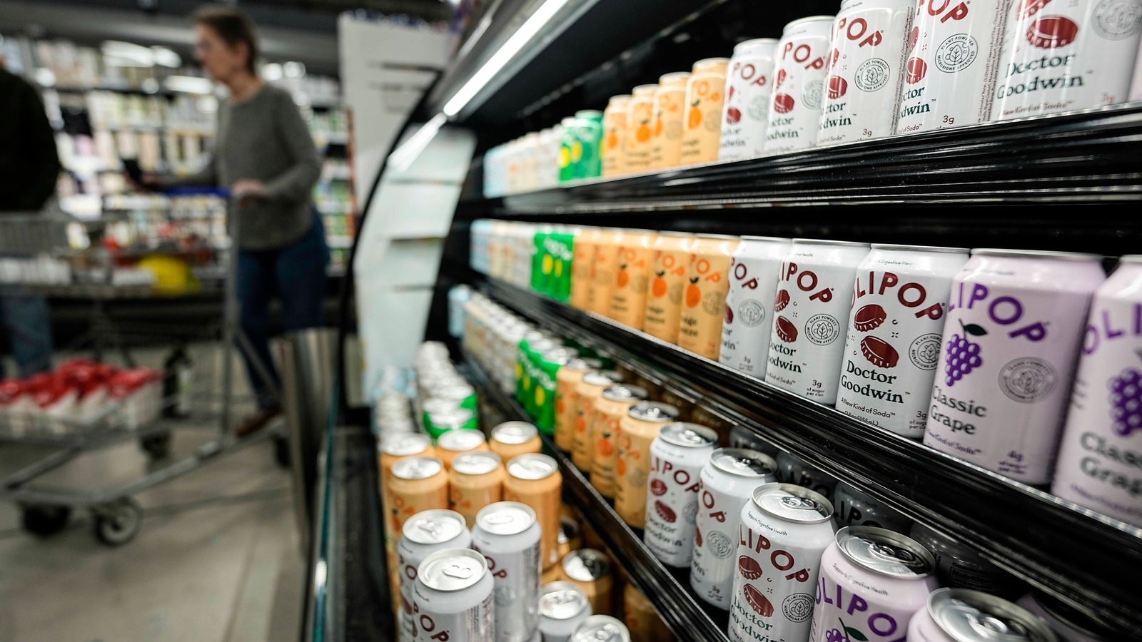 What does science say about the ingredients in functional beverages?