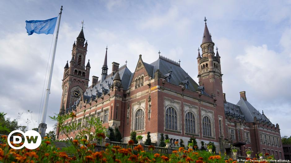 What does the International Court of Justice do? – DW – 04/07/2024