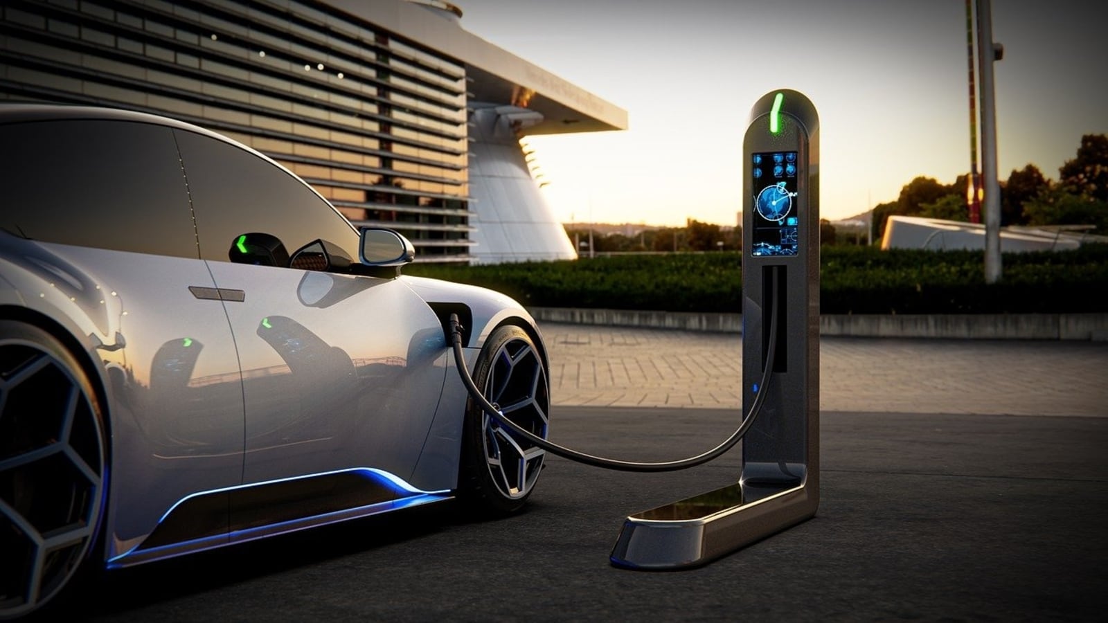 What would a ‘forever’ battery for an EV look like?