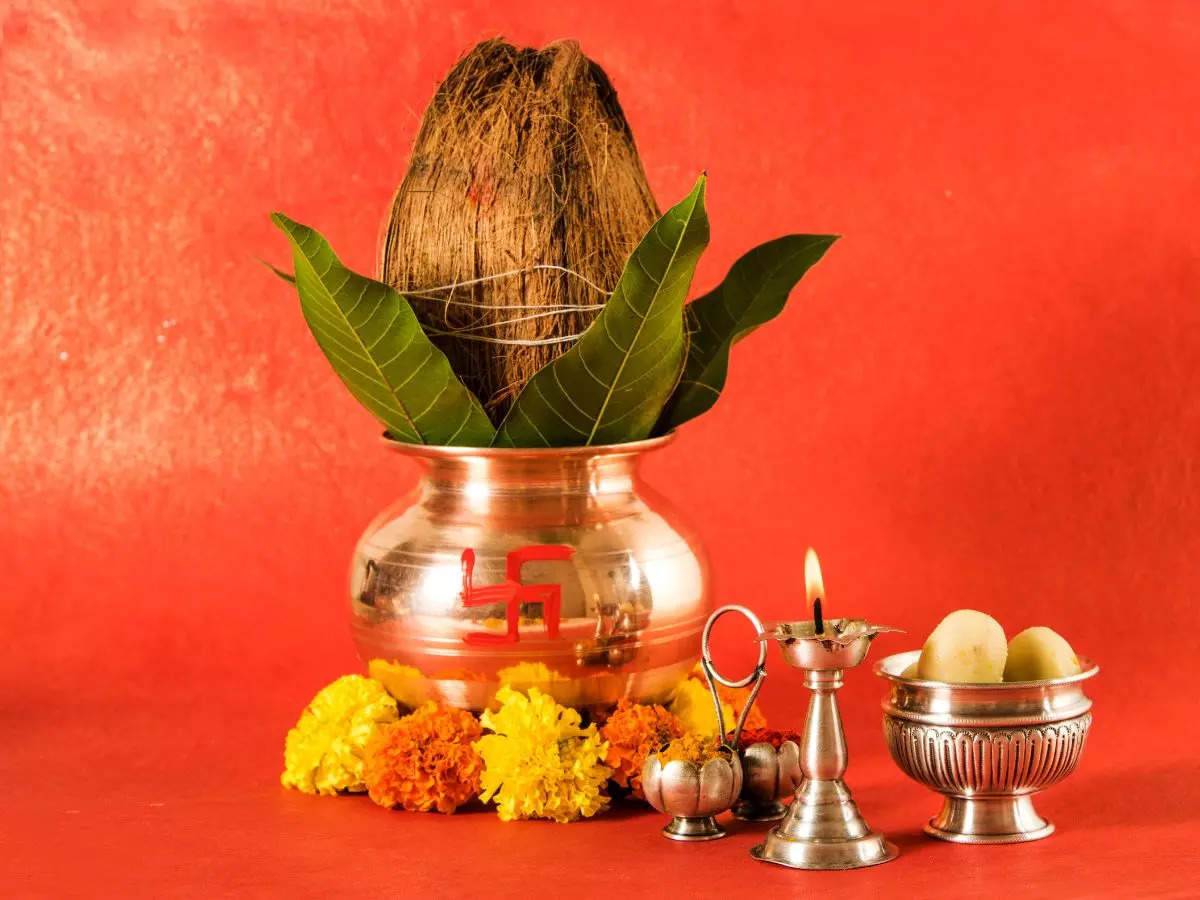 When is Hindu New Year celebrated and its profound significance  | The Times of India