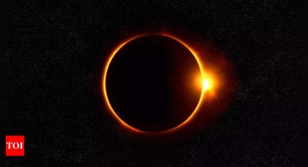 When is the next total solar eclipse, and where will it be seen? | – Times of India