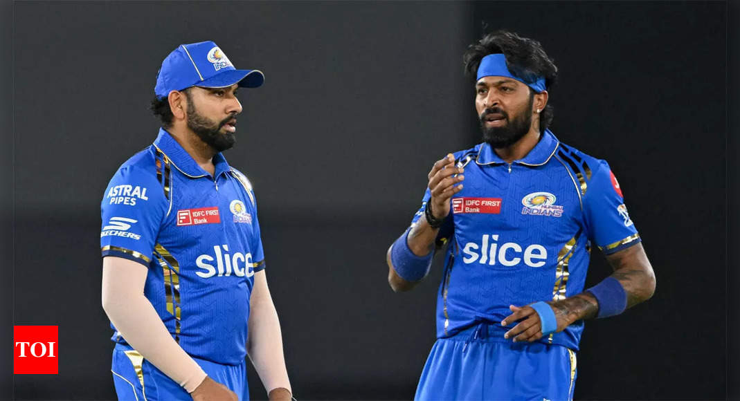 ‘Wherever he wants to go…’: Ambati Rayudu believes other IPL franchises will ‘treat Rohit better’ than Mumbai Indians | Cricket News – Times of India