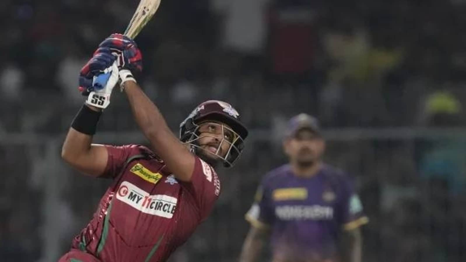 Why are Lucknow Super Giants wearing green and maroon jersey in IPL 2024 match against Kolkata Knight Riders?