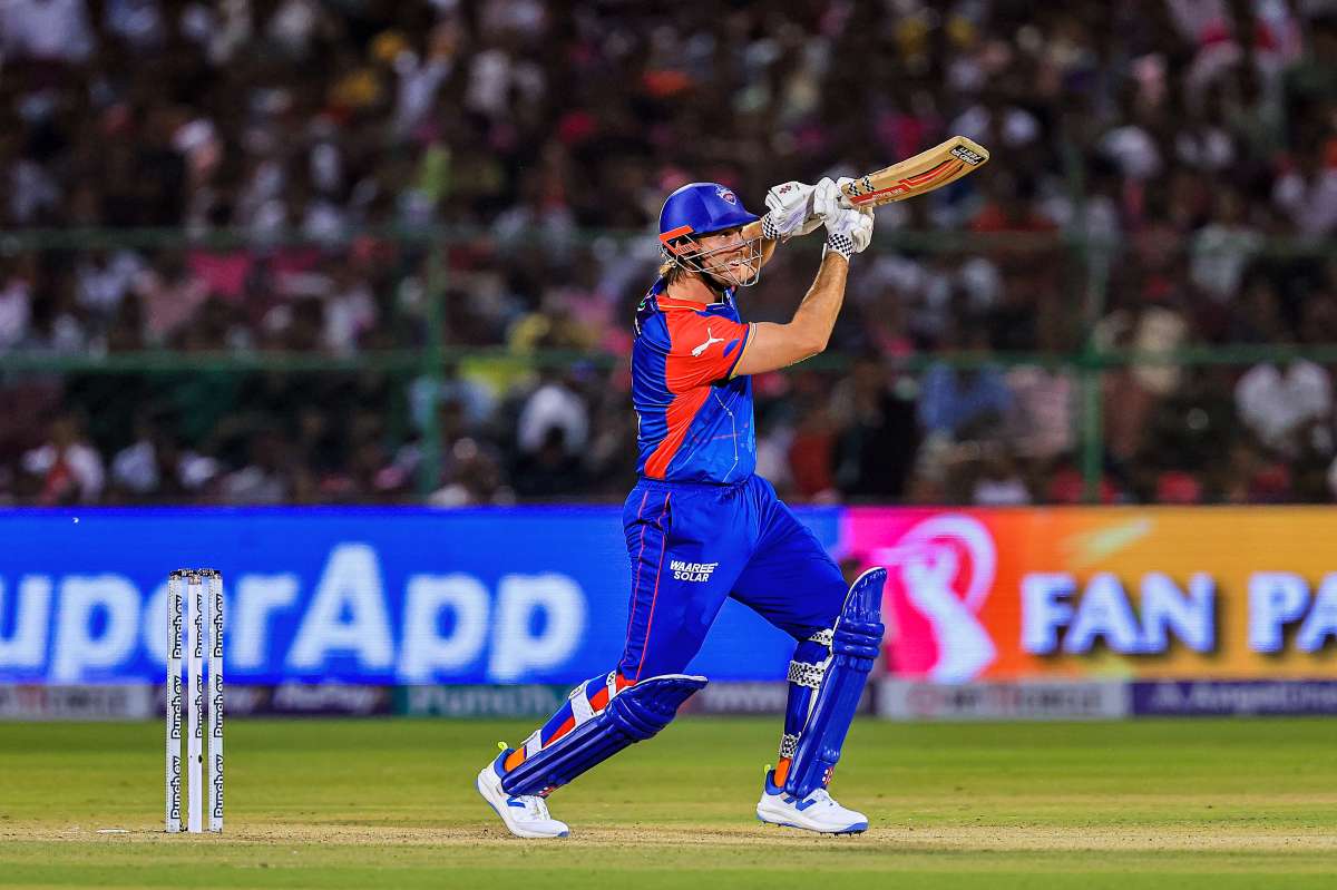 Why is Mitchell Marsh not playing MI vs DC clash in IPL 2024?