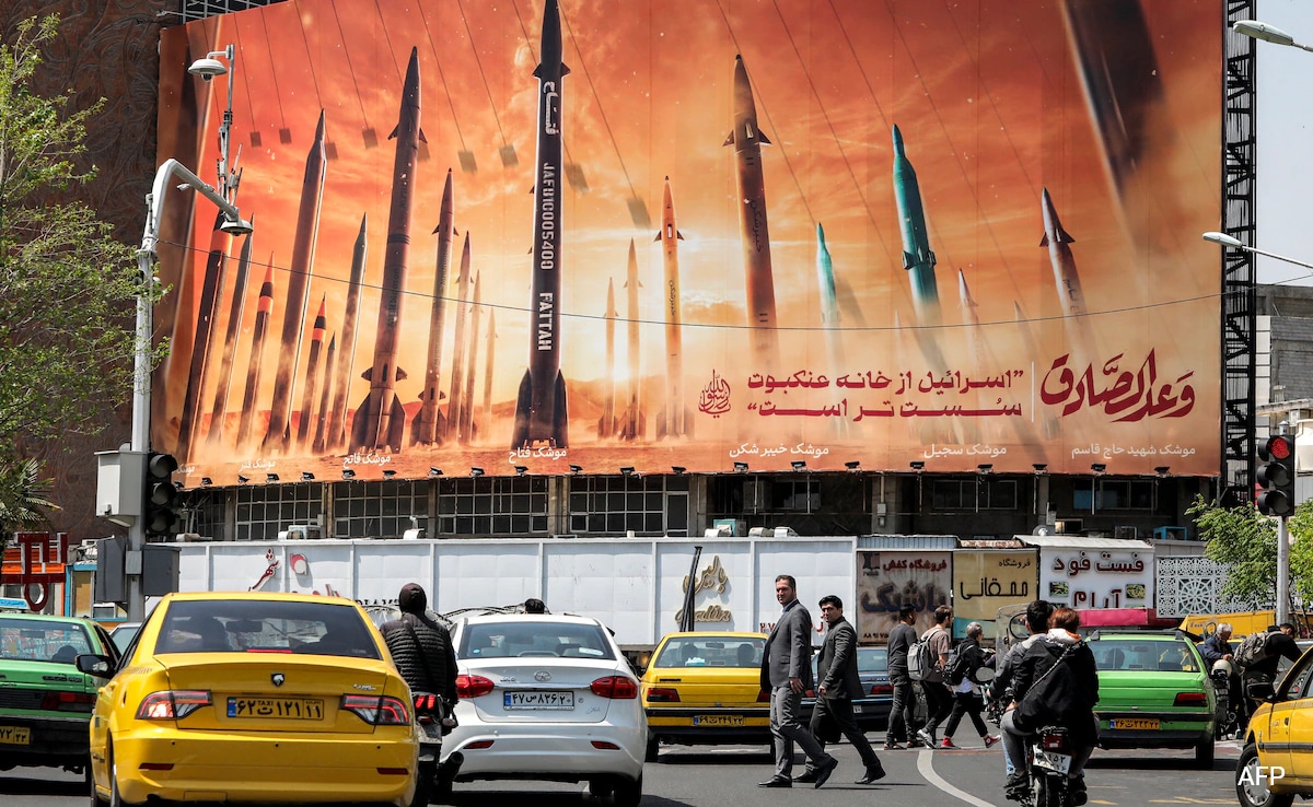 “Will Not Hesitate…”: US Readies New Iran Sanctions After Israel Attack