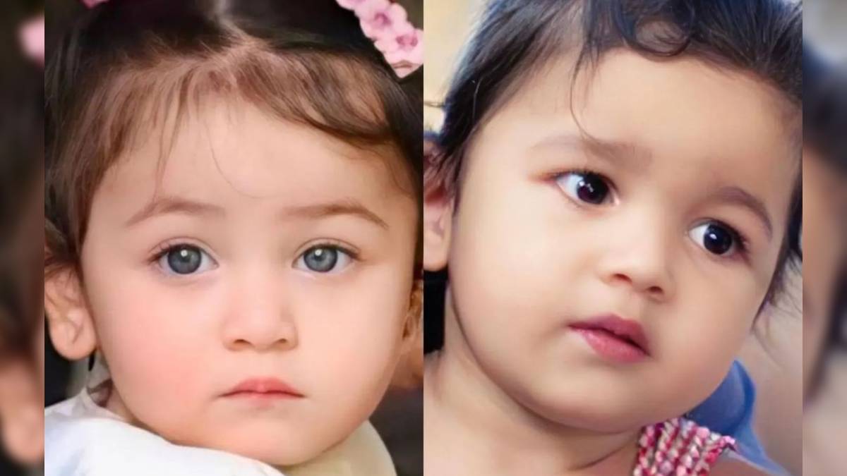 आखिर कौन है राहा जितनी क्यूट दिखने वाली ये बच्ची? रणबीर की बेटी से है सीधा कनेक्शन – India TV Hindi