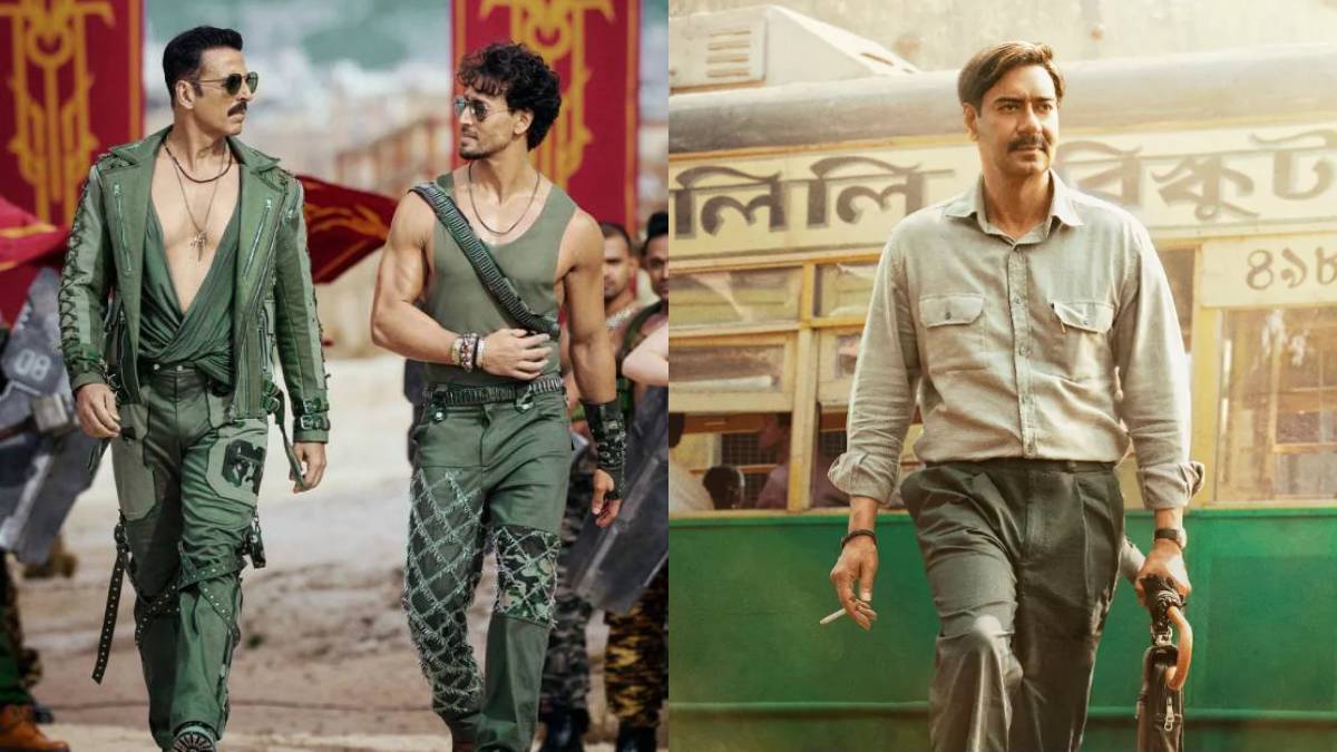 ईद पर रिलीज हुई ये फिल्में मचा चुकी हैं तबाही, जानें इनकी कमाई – India TV Hindi