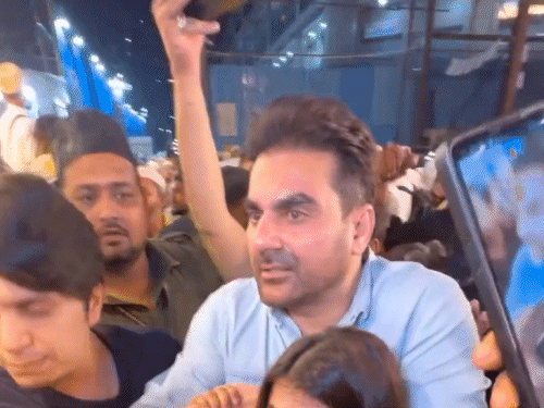 शादी के बाद हुए बदलाव पर बोले अरबाज खान:  पैपराजी के लिए मेरा व्यवहार बदल गया है, पहले मैं घबरा जाता था