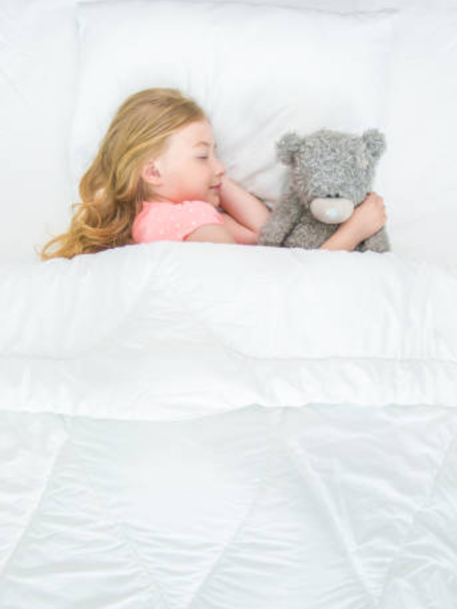 ​Things you should never tell your child at bedtime​