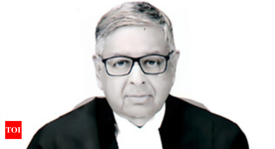 ‘Bengali bhadralok’ Justice Bose retires, appointed NJA chairperson | India News – Times of India