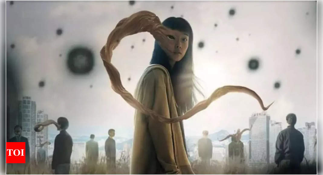 ‘Parasyte: The Grey’ claims top spot on Non-English TV Charts, edging out ‘Queen of Tears’ | – Times of India